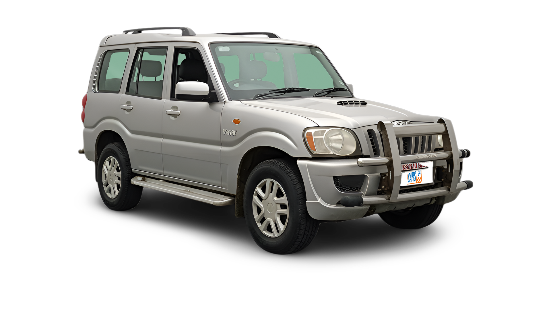 Mahindra Scorpio-img